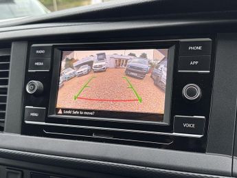 Volkswagen Transporter T6.1 T28 110 SWB Highline