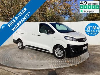 Vauxhall Vivaro Turbo D 2900 Dynamic LWB L/R Euro 6