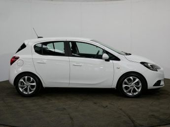 Vauxhall Corsa i ecoTEC Energy