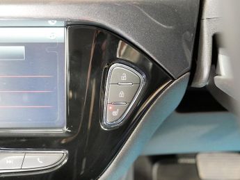 Vauxhall Corsa i ecoTEC Energy