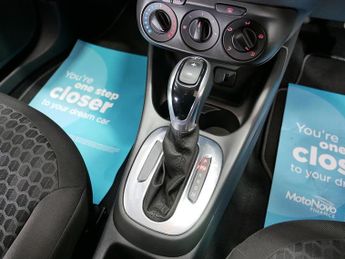 Vauxhall Corsa i ecoTEC Energy