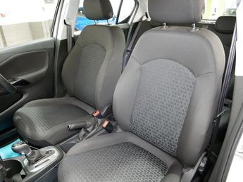 Vauxhall Corsa i ecoTEC Energy