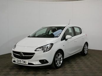 Vauxhall Corsa i ecoTEC Energy