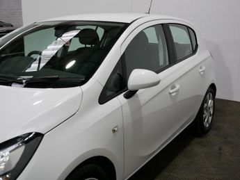 Vauxhall Corsa i ecoTEC Energy