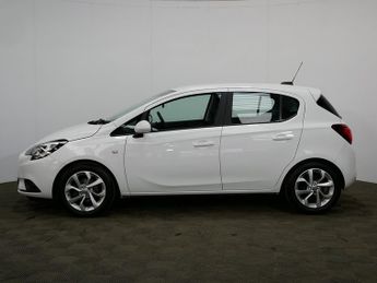 Vauxhall Corsa i ecoTEC Energy