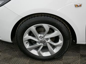 Vauxhall Corsa i ecoTEC Energy