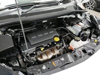 Vauxhall Corsa i ecoTEC Energy