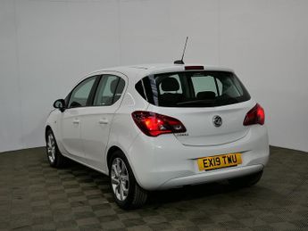 Vauxhall Corsa i ecoTEC Energy