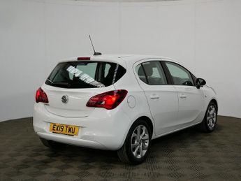 Vauxhall Corsa i ecoTEC Energy