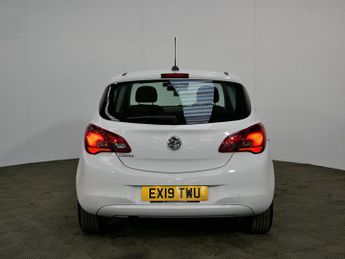 Vauxhall Corsa i ecoTEC Energy