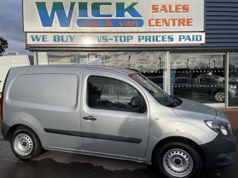 Mercedes Citan 1.5 109 CDI Pure Panel Van 5dr Diesel Manual L2 Euro 6 (94 ps)