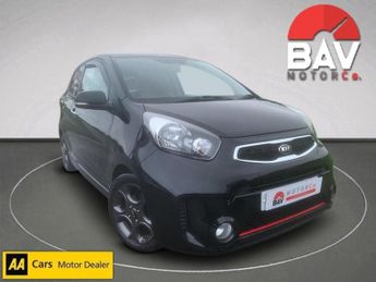 Kia Picanto Chilli