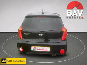 Kia Picanto Chilli