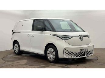 Volkswagen ID. Buzz Cargo Pro Commerce