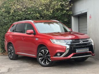Mitsubishi Outlander h GX4hs