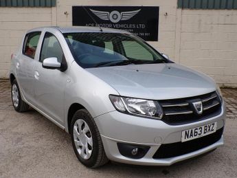 Dacia Sandero Laureate
