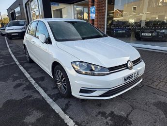 Volkswagen Golf 1.5 TSI EVO SE Hatchback 5dr Petrol Manual Euro 6 (s/s) (150 ps)