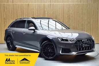 Audi A4 3.0 TDI V6 50 Vorsprung Estate 5dr Diesel Tiptronic quattro Euro