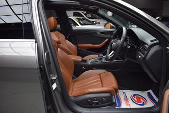 Audi A4 Allroad 3.0 TDI V6 50 Vorsprung Estate 5dr Diesel Tiptronic quattro Euro