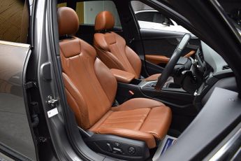 Audi A4 Allroad 3.0 TDI V6 50 Vorsprung Estate 5dr Diesel Tiptronic quattro Euro