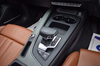 Audi A4 Allroad 3.0 TDI V6 50 Vorsprung Estate 5dr Diesel Tiptronic quattro Euro