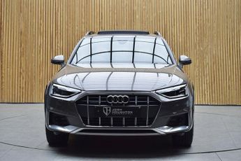 Audi A4 Allroad 3.0 TDI V6 50 Vorsprung Estate 5dr Diesel Tiptronic quattro Euro