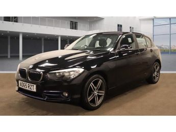 BMW 116 116d Sport