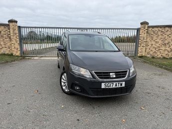 SEAT Alhambra 1.4 TSI SE MPV 5dr Petrol Manual Euro 6 (s/s) (150 ps)