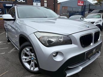 BMW X1 2.0 20d ED EfficientDynamics SUV 5dr Diesel Manual sDrive Euro 5