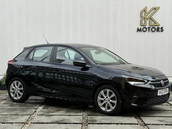 Vauxhall Corsa 1.2 SE Edition Hatchback 5dr Petrol Manual Euro 6 (75 ps)