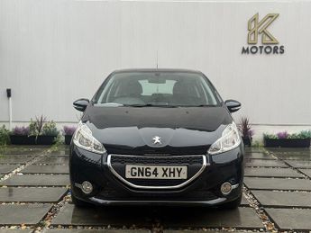 Peugeot 208 VTi PureTech Active