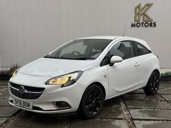Vauxhall Corsa i ecoFLEX SRi