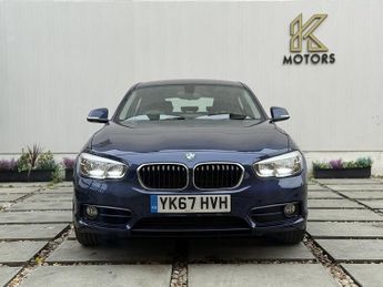 BMW 118 1.5 118i Sport Hatchback 5dr Petrol Auto Euro 6 (s/s) (136 ps)