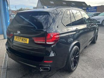 BMW X5 40d M Sport