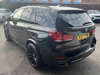 BMW X5 40d M Sport