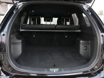 Mitsubishi Outlander h TwinMotor Dynamic