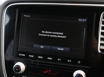 Mitsubishi Outlander h TwinMotor Dynamic