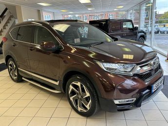 Honda CR-V VTEC Turbo EX