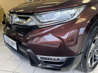 Honda CR-V VTEC Turbo EX