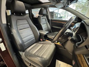 Honda CR-V VTEC Turbo EX