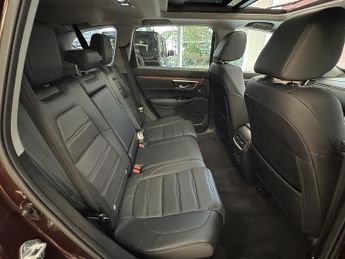 Honda CR-V VTEC Turbo EX