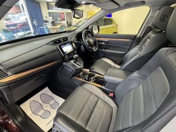 Honda CR-V VTEC Turbo EX