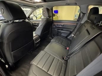 Honda CR-V VTEC Turbo EX