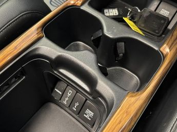 Honda CR-V VTEC Turbo EX