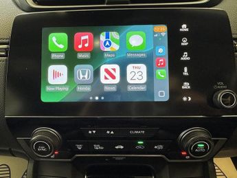 Honda CR-V VTEC Turbo EX