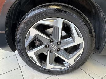 Honda CR-V VTEC Turbo EX