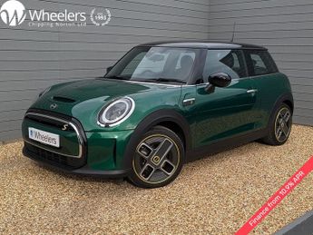 MINI Hatch Cooper SE Level 2