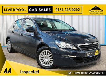 Peugeot 308 BlueHDi Access