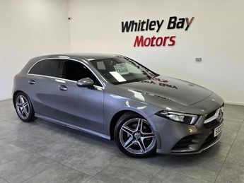 Mercedes A Class A200 AMG Line