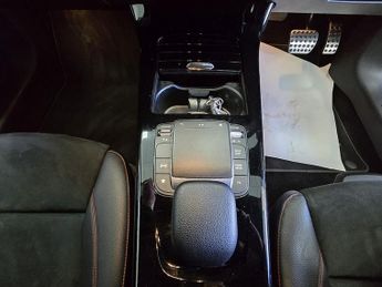 Mercedes-Benz A Class A200 AMG Line